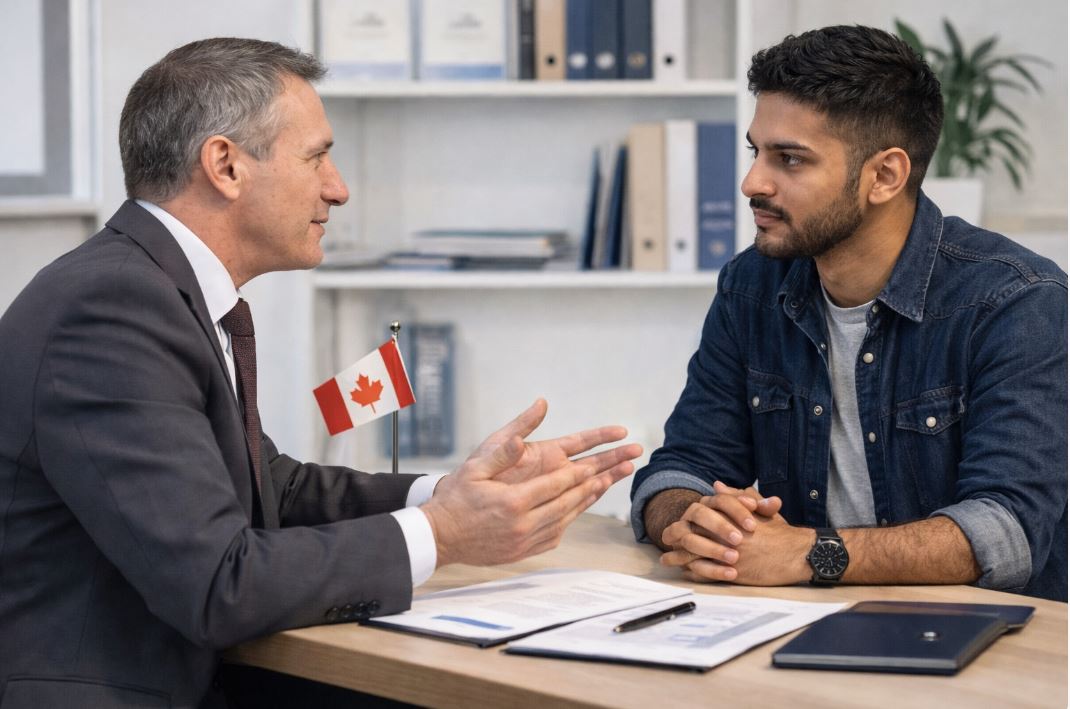 Immigration Consultation Canada