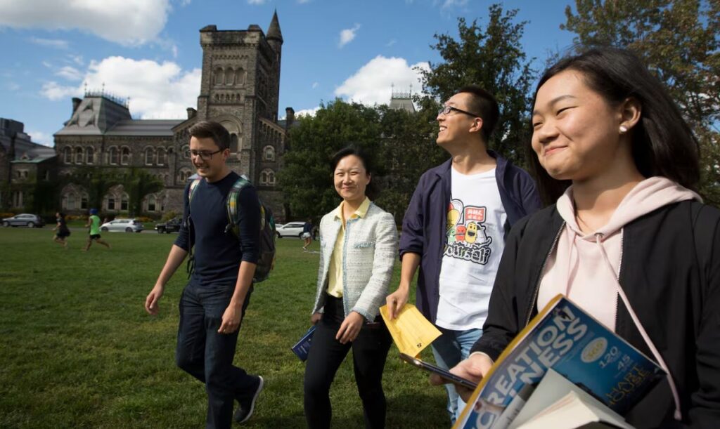International students in Canada planning permanent residence pathways
